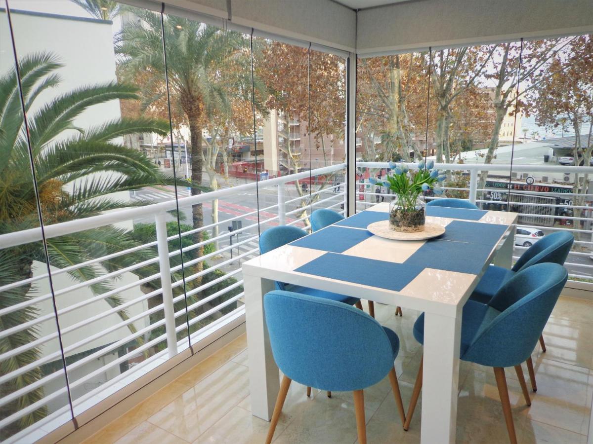 בנידורם My Sweet Blue Apartment מראה חיצוני תמונה