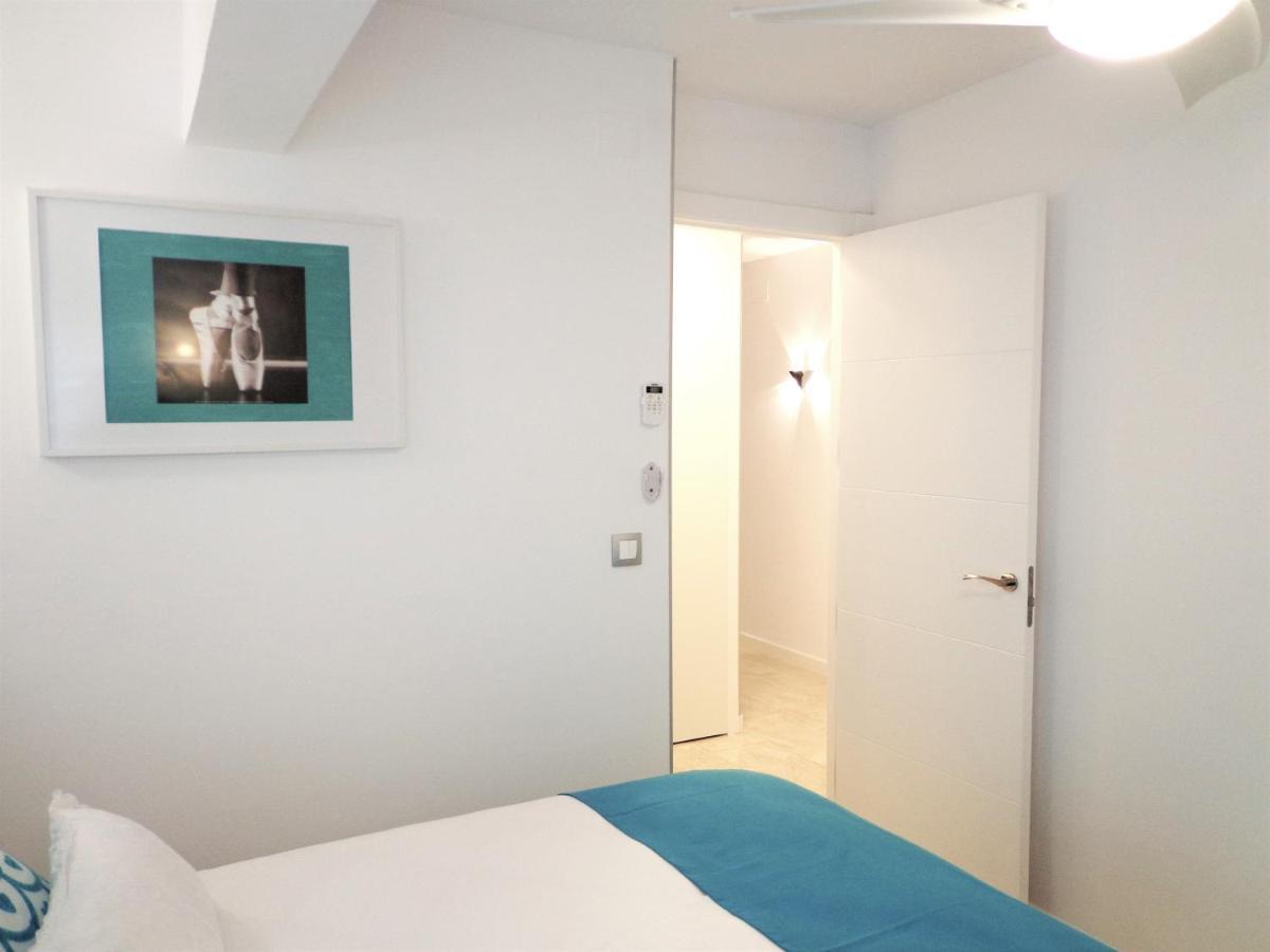 בנידורם My Sweet Blue Apartment מראה חיצוני תמונה
