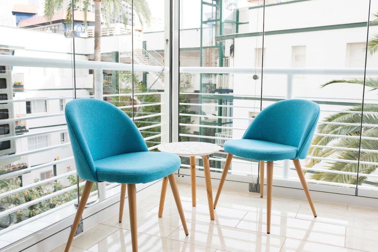 בנידורם My Sweet Blue Apartment מראה חיצוני תמונה