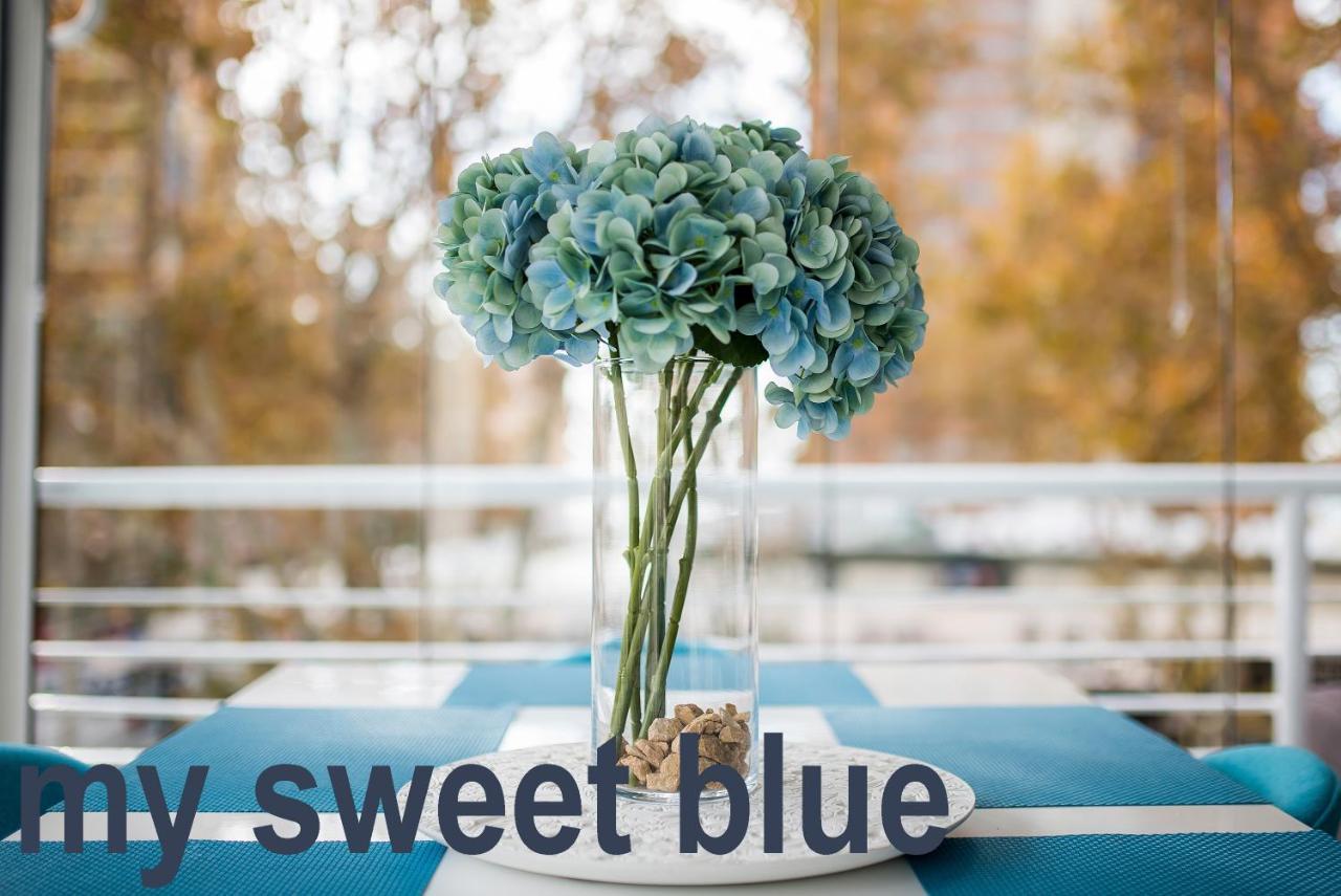 בנידורם My Sweet Blue Apartment מראה חיצוני תמונה