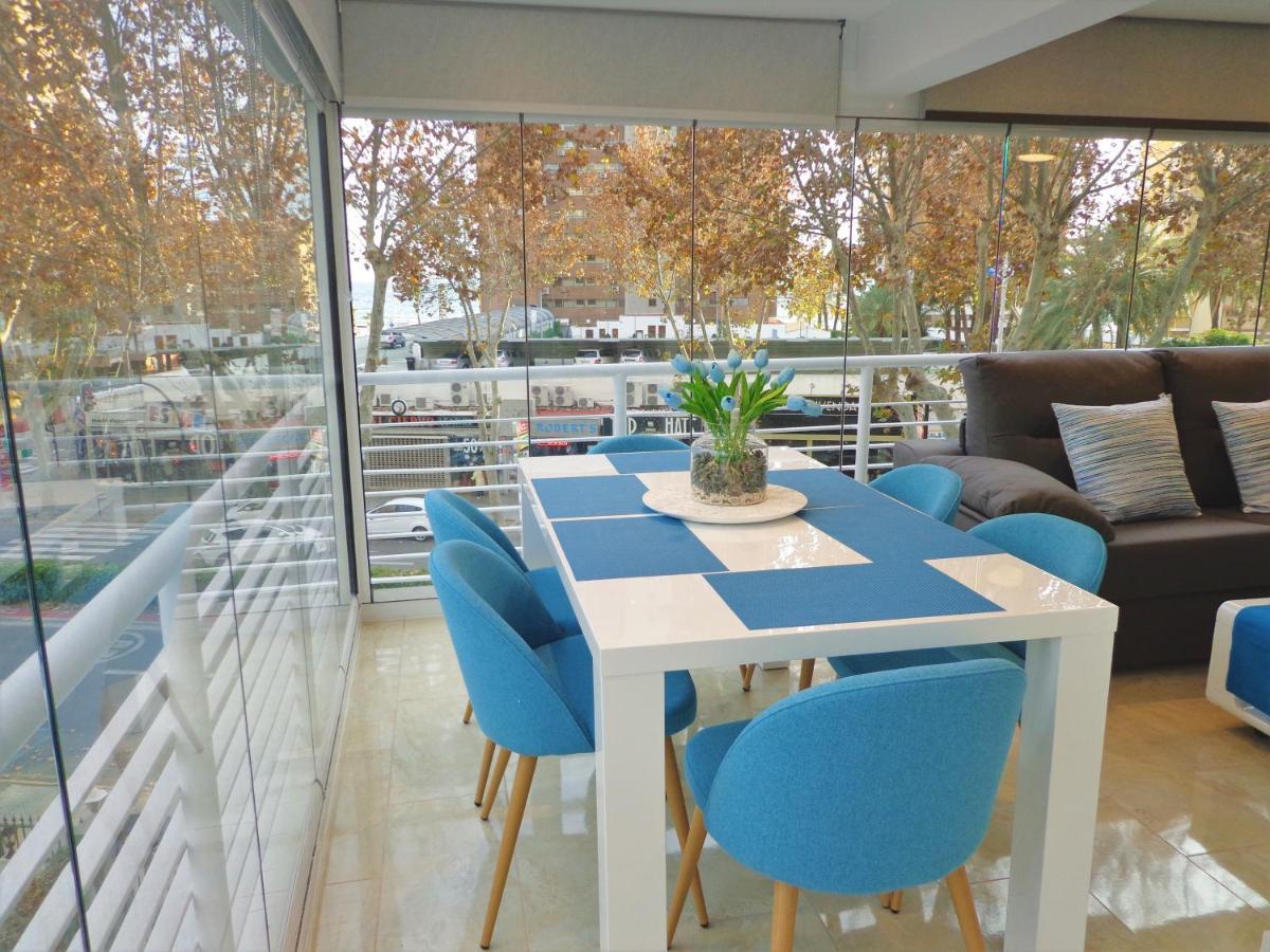 בנידורם My Sweet Blue Apartment מראה חיצוני תמונה