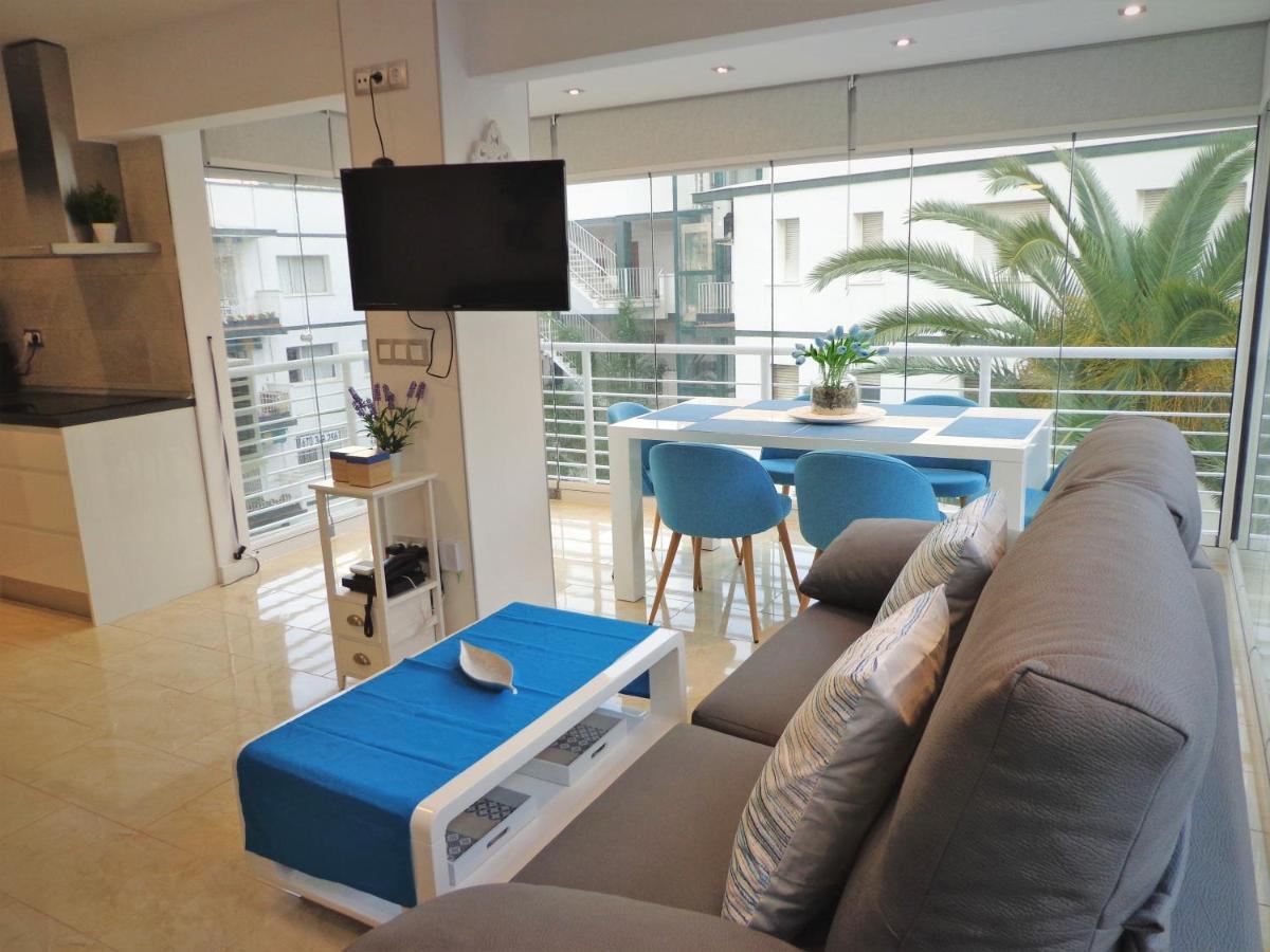 בנידורם My Sweet Blue Apartment מראה חיצוני תמונה