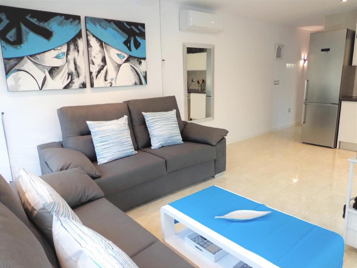 בנידורם My Sweet Blue Apartment מראה חיצוני תמונה