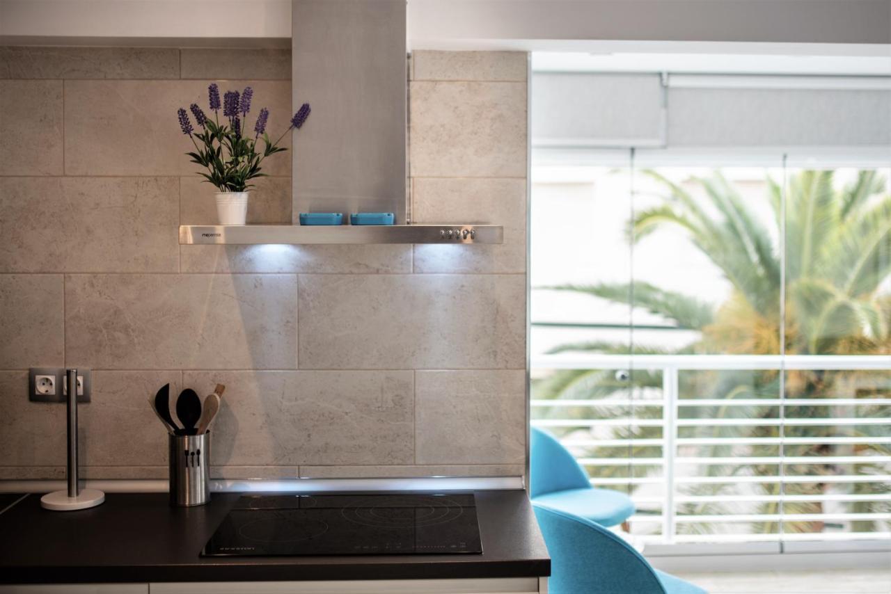 בנידורם My Sweet Blue Apartment מראה חיצוני תמונה