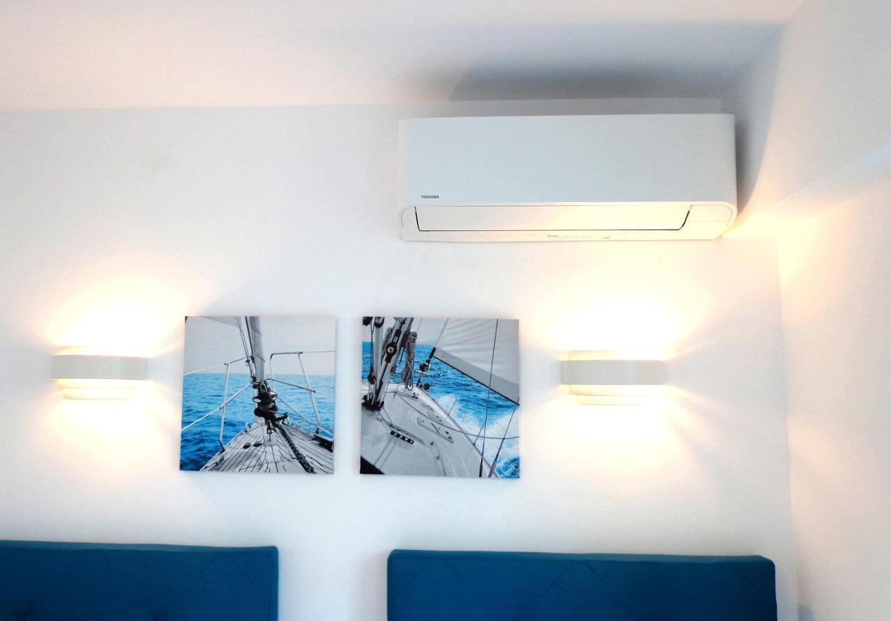 בנידורם My Sweet Blue Apartment מראה חיצוני תמונה