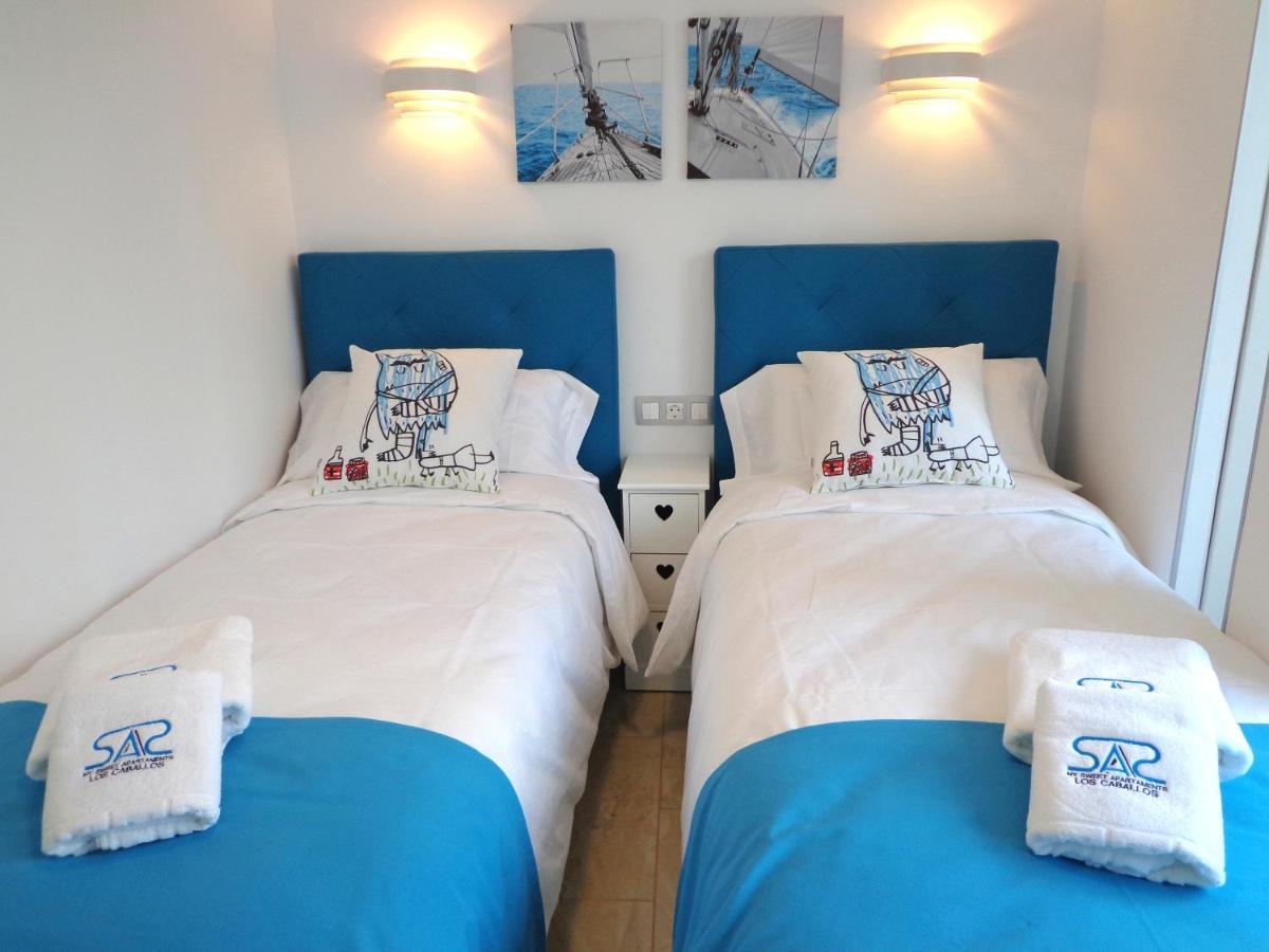 בנידורם My Sweet Blue Apartment מראה חיצוני תמונה