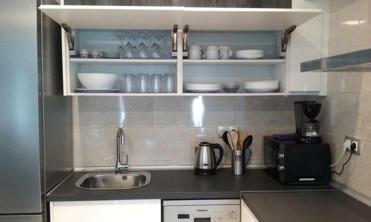 בנידורם My Sweet Blue Apartment מראה חיצוני תמונה
