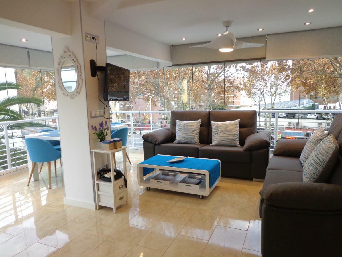 בנידורם My Sweet Blue Apartment מראה חיצוני תמונה
