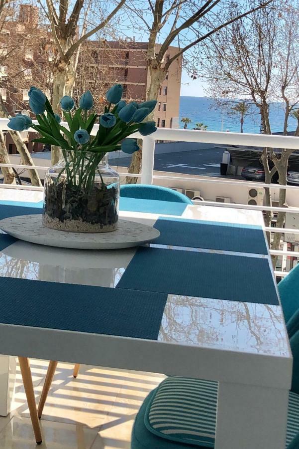 בנידורם My Sweet Blue Apartment מראה חיצוני תמונה