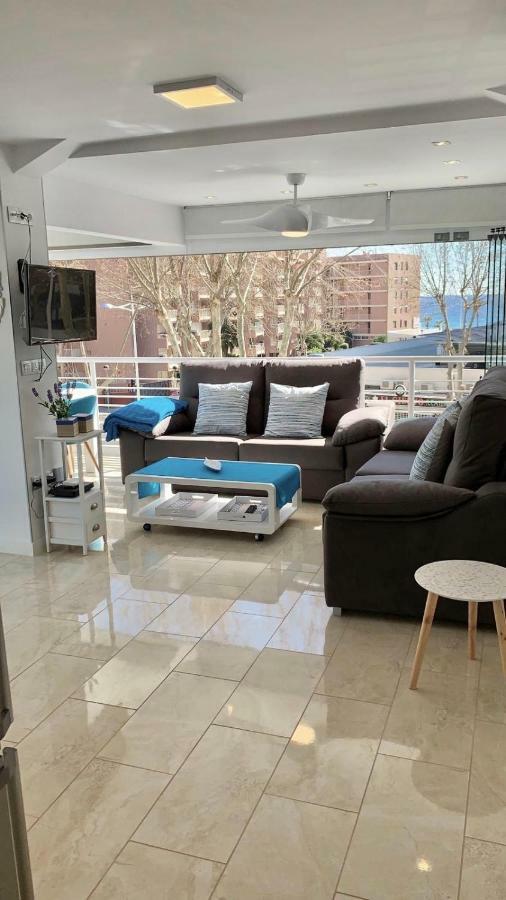 בנידורם My Sweet Blue Apartment מראה חיצוני תמונה